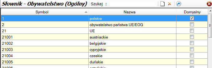 Slownik ZUS_kod_obywatelstwa